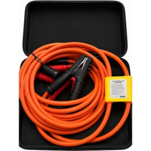 Matson 4m Anti-Zap Surge Protector 750Amp Jumper Leads - MA354AZ