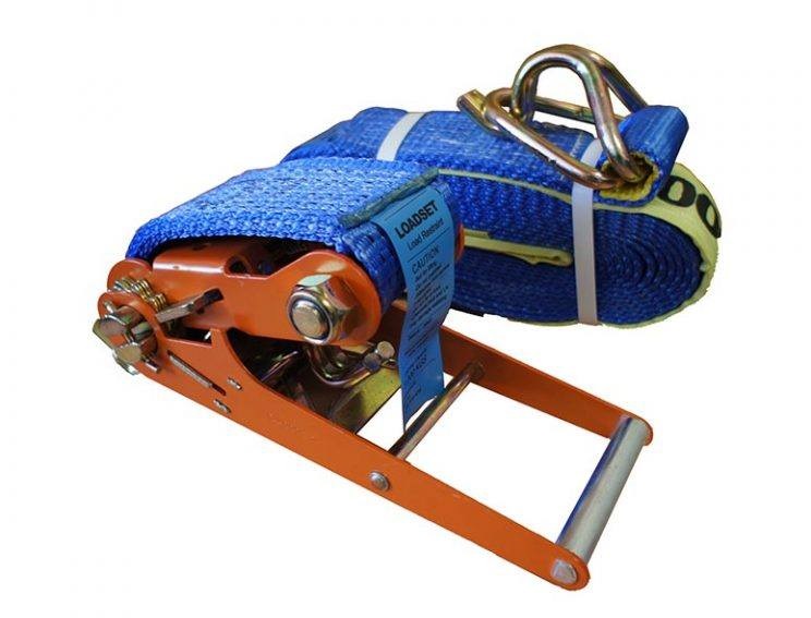 Load Restraint Rope Transport & Load Restraints - Industrial Online