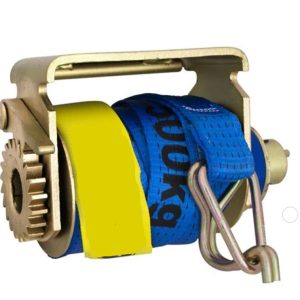 Truck winches