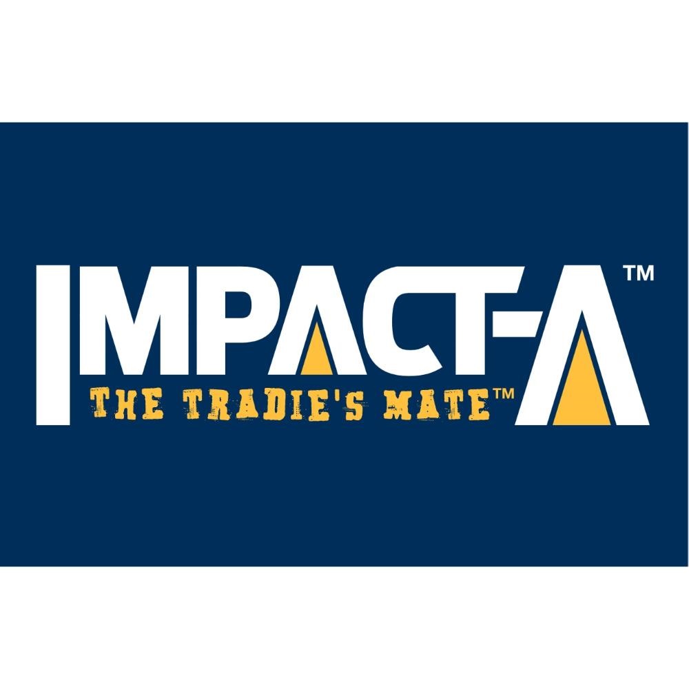 Impact-A Logo