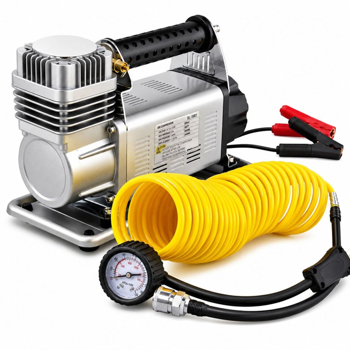 Mega Grunt 12V Air Compressor- GC400