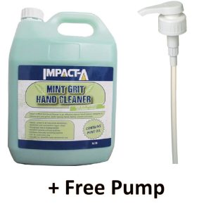 Impact-A Mint Grit Hand Cleaner 5 litre - 12899