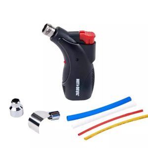 Hot Devil Heat Shrink Kit & Blow Torch - HD911