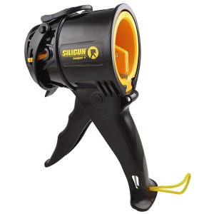 Siligun 4'' Compact Dripless Caulking Gun - URS001