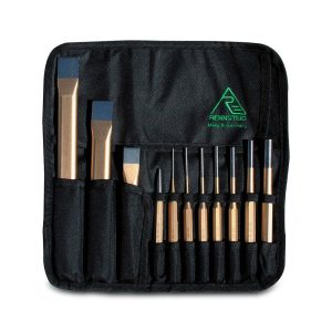 RENNSTEIG 8 Piece Parallel Pin Centre Punch Set - REN01
