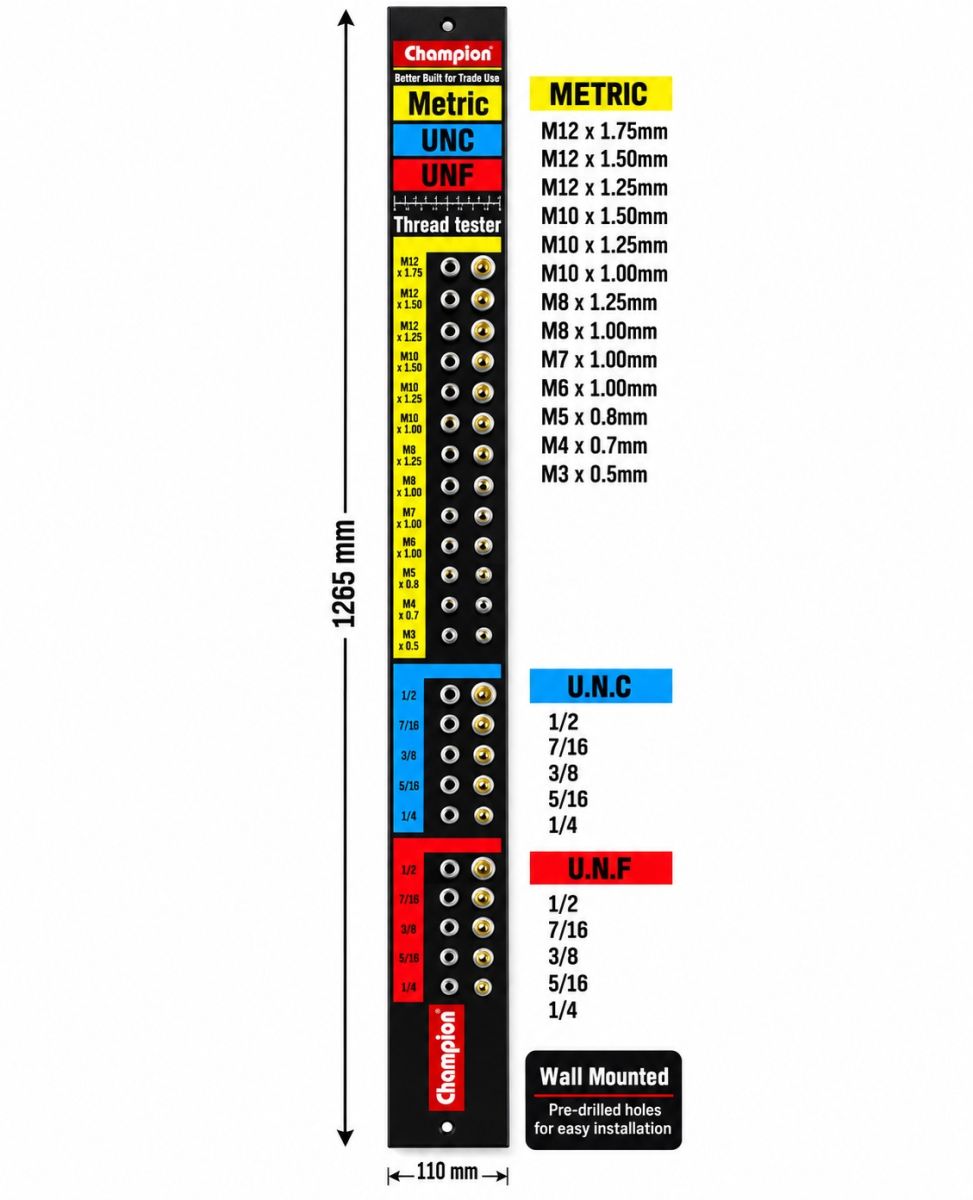 Champion Thread Tester - TT4
