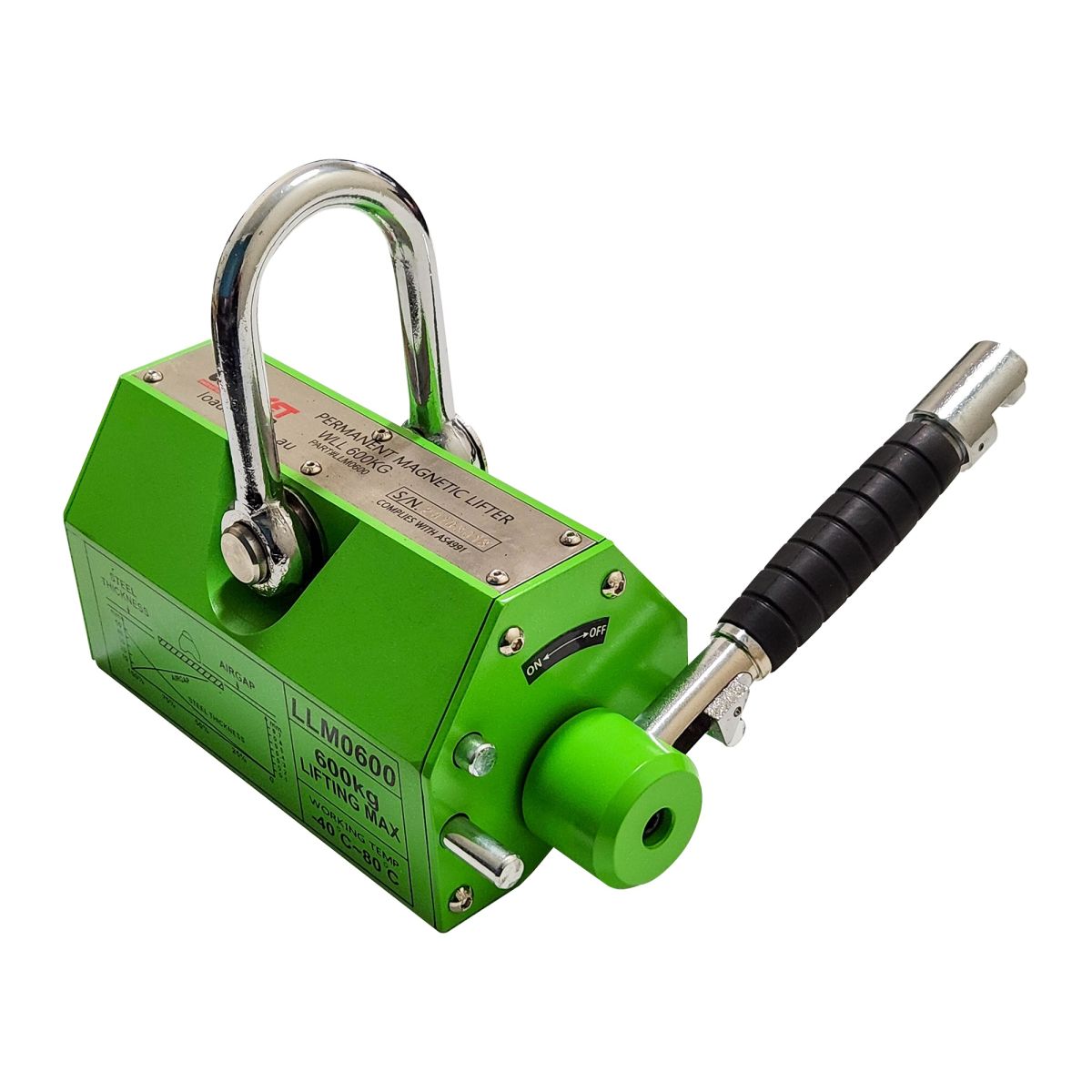 Loadset Permanent Magnet Lifter