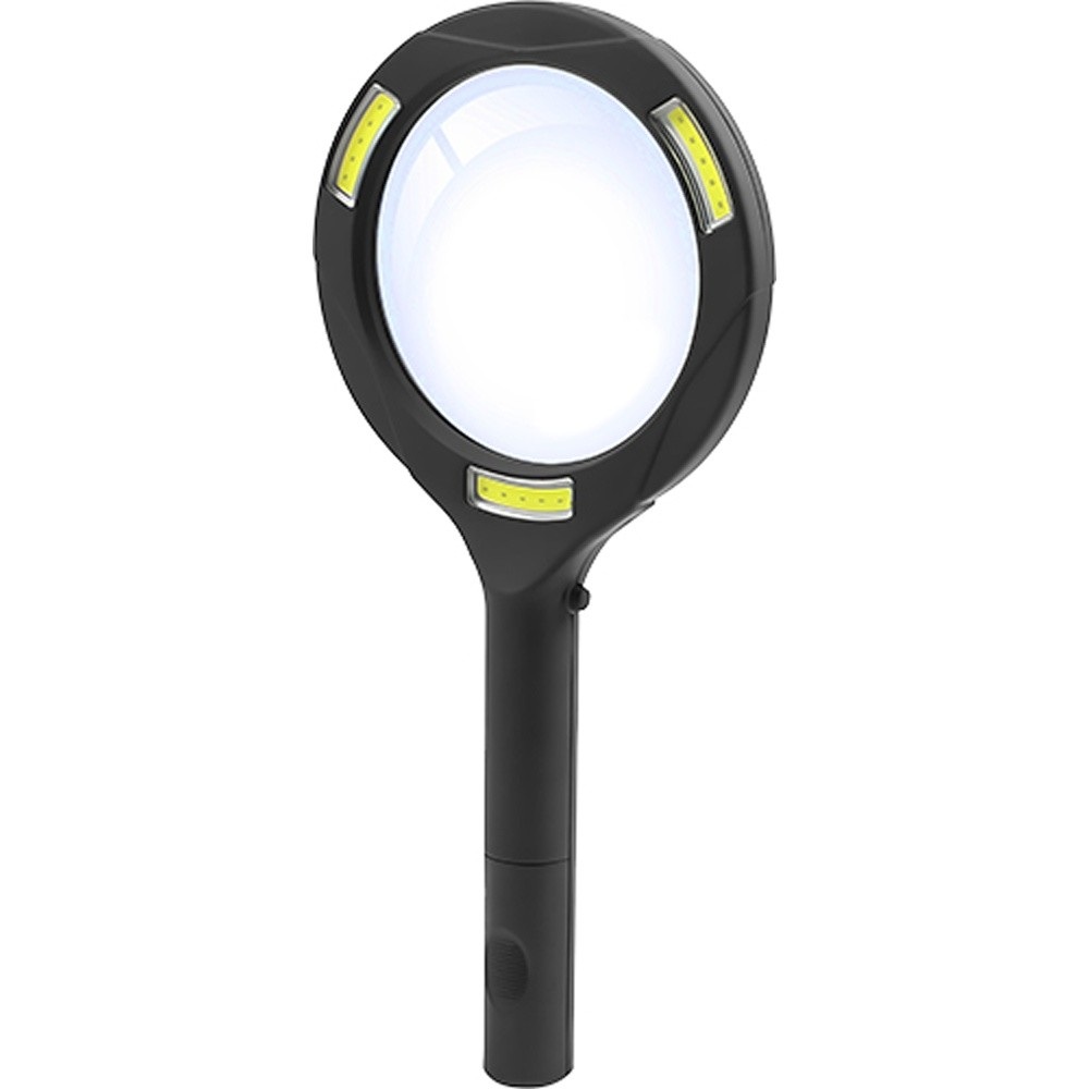 Camelion Magnifiying Gkass With Light - CATS810