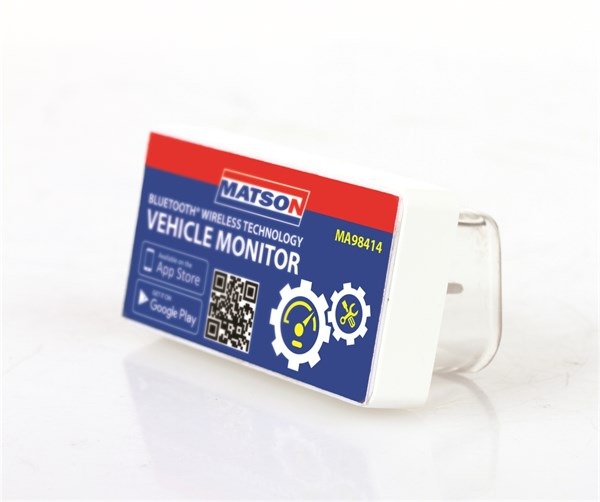 Matson- Vehicle System Monitoring - MA98414