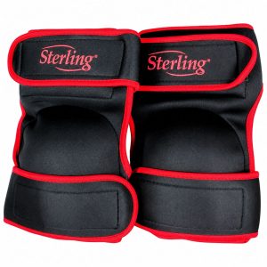 Sterling Non Marking Comfort Style Knee Pads - 18-550
