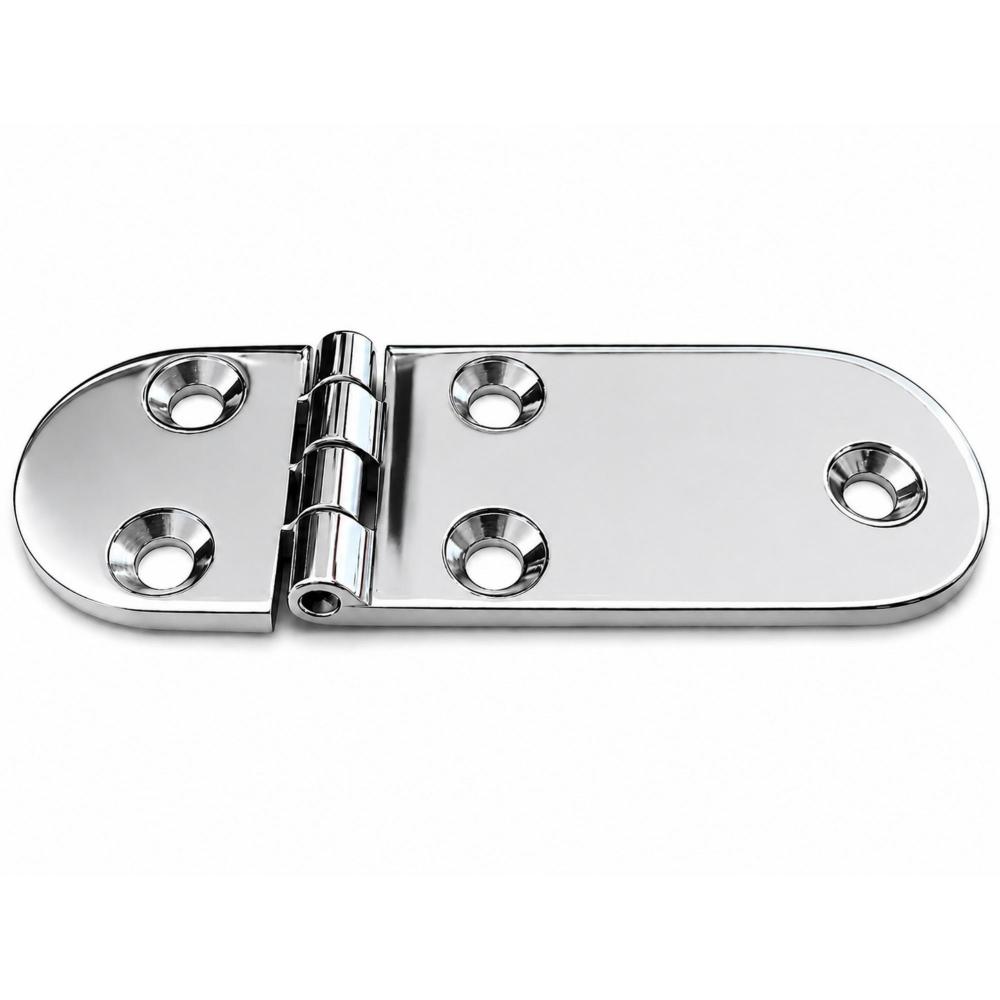 Stainless steel 316 Hinge Top Mount 40x125mm