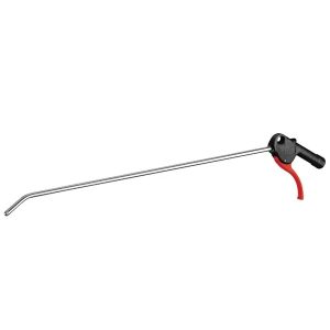 M7 AIR BLOW GUN, BENT NOZZLE, 300MM - M7-JC412