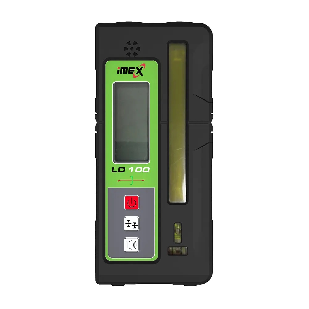 IMEX LD100 Detector & Bracket for Red/Green Beam Line Laser- 012-LD100