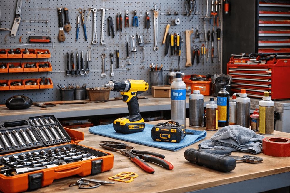 Industrial Hand Tools vs Power Tools: What's the Difference?