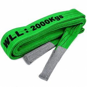Flat Web Lifting Slings
