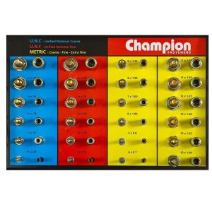 Champion Thread Tester- 48 Sizes -Panel - CTT48-P