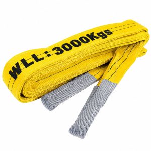 3 Tonne Flat Webbing Lifting Slings