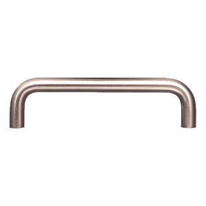 D Shape Pull Handle Brass - Chrome Finish - Brass - DPULL100MM