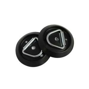 Lashing Ring Round Mounted 105mm (Pack of 2) - STPLRR