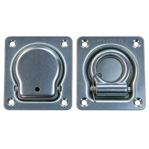 Lashing Ring Small 102mm 2T (Pack of 2) - STPLRS
