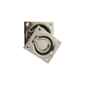Lashing Ring SS 700kg (Pack of 2) - STPLRSS