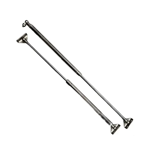 Troopy Kit Stainless Steel R76 with Spare Wheel - TRPYFKSW76SS