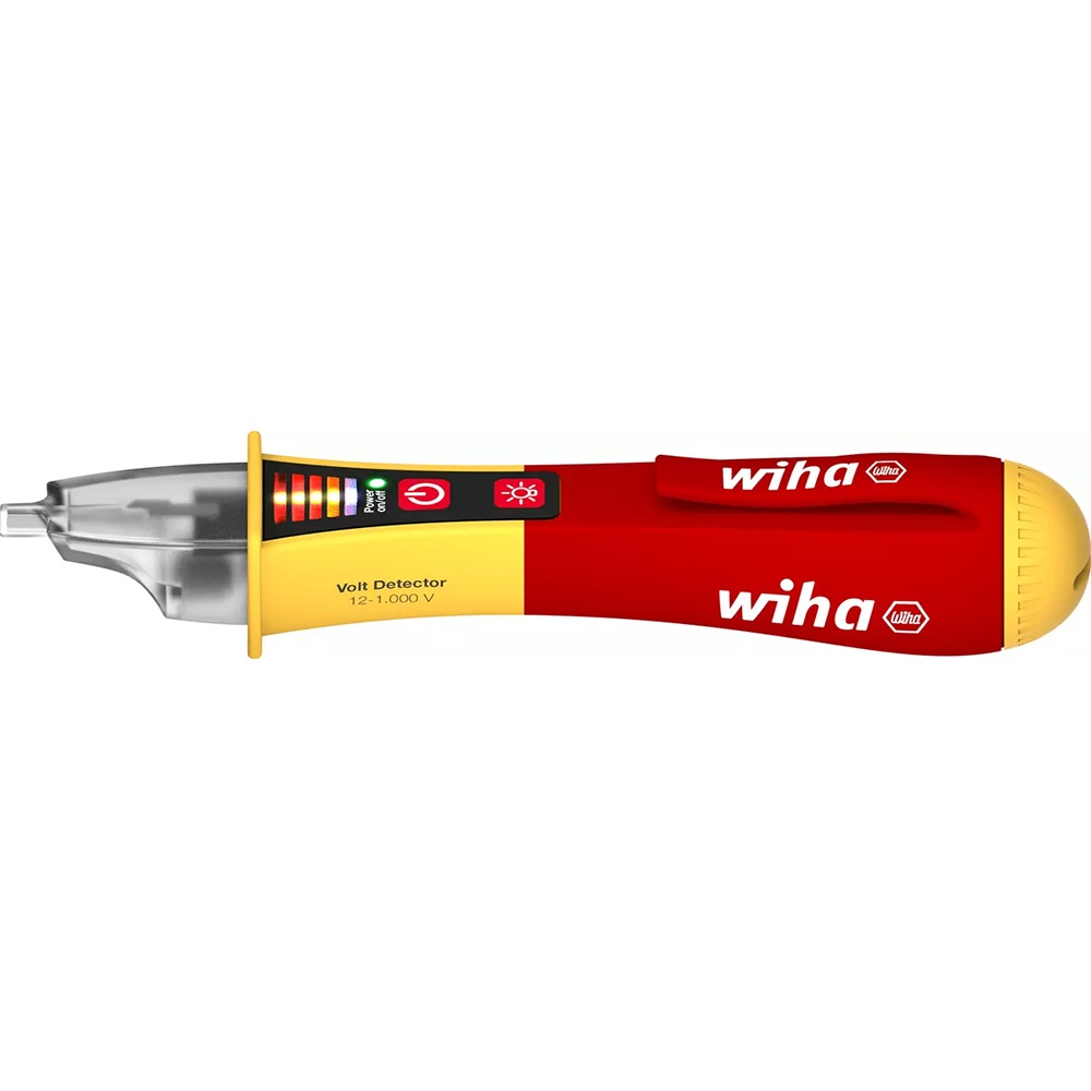 Wiha 12-1000V AC Non-Contact Voltage Detector - WH-43797