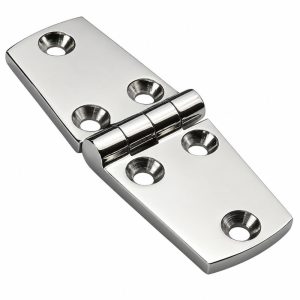 Stainless steel 316 Door Hinge 38x102mm (1-1/2”x4”) - 30106