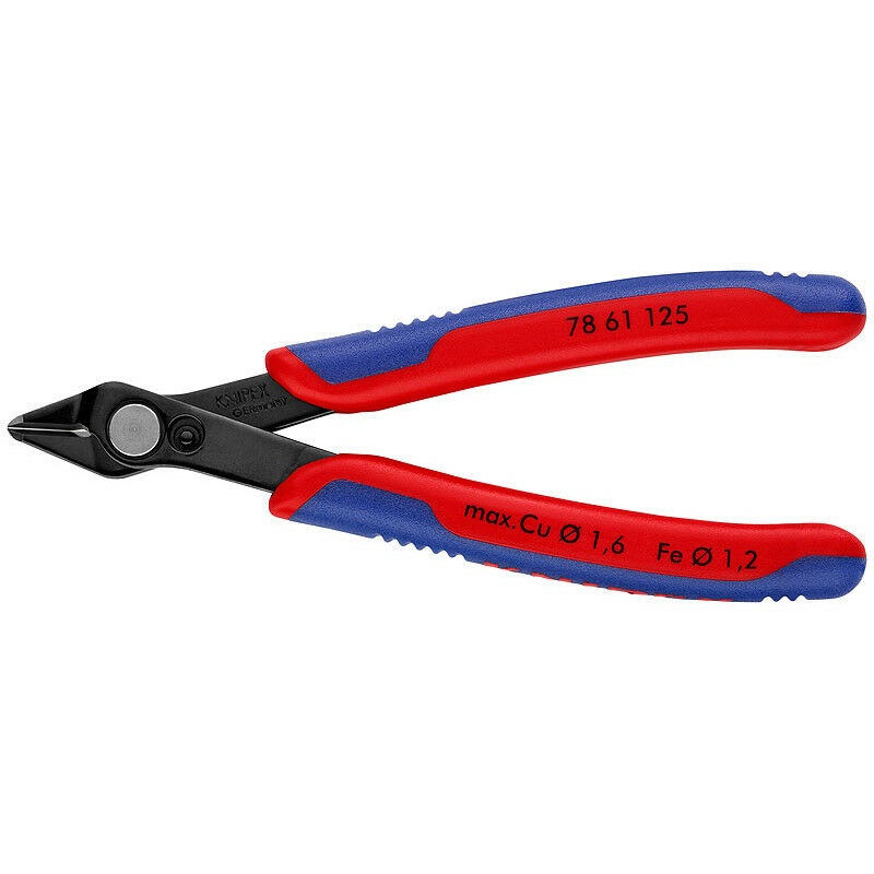 Knipex Electronic Super Knips - 125mm - 7861125