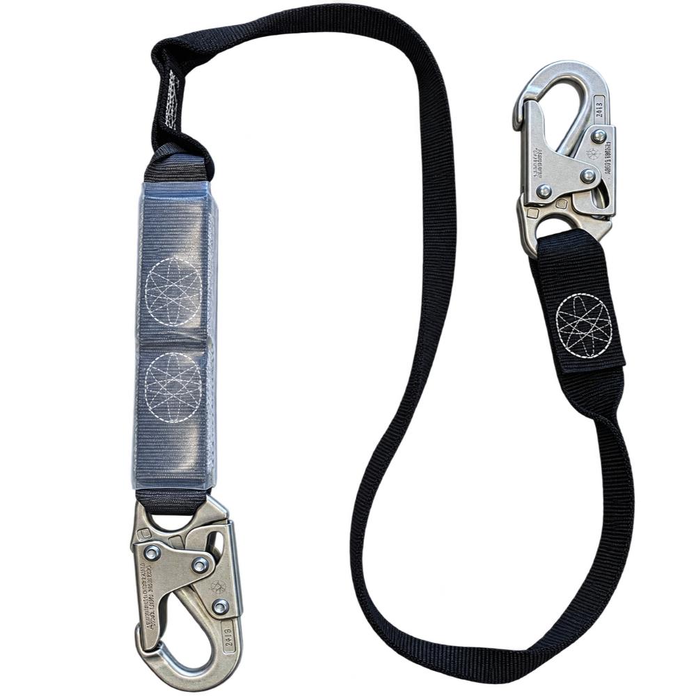 Atomic Single Web Lanyard Snap ea end 2.0m -ALW1SNSN