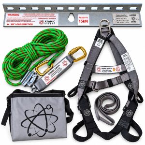 Roofers Kit with V anchor
