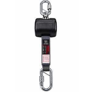 Atomic SRL Basic Webbing 2.25m Carabiner Screwgate - ASRDB
