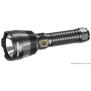 Nicron Long Range Tactical Flashlight - B200
