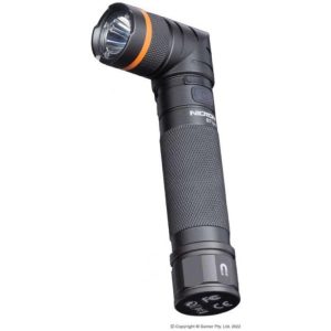 Nicron Flashlight Twist Light PRO 1200 Lumens Torch - B71PRO