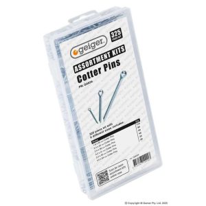 Geiger 325 Piece Cotter Pins - GAK04