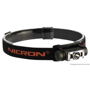 E - Nicron - 500LM 10W Mini Aluminium Headlamp - H11
