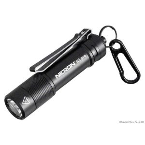 Nicron - Rechargeable Key-Chain Flashlight - N1pro