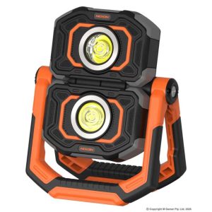 Nicron 2000LM Multi-Function Rechargeable Work Lamp - WL102