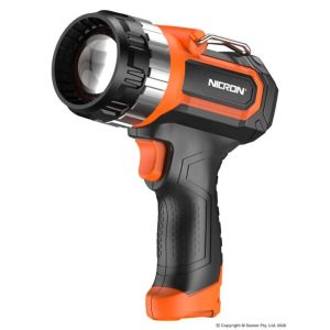 Nicron 1400LM Zoomable Work Lamp - WL105