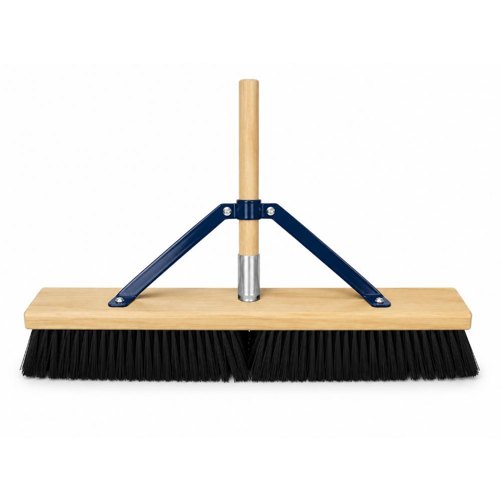 Hard Fibre Broom - 600mm - Product Code: 12457