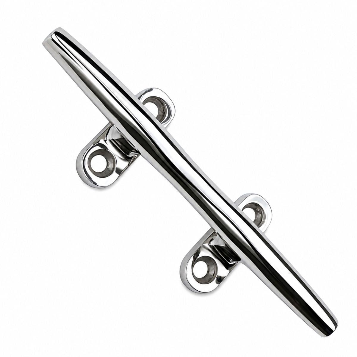 SS Slimline Cleat 300mm 12" - 30007