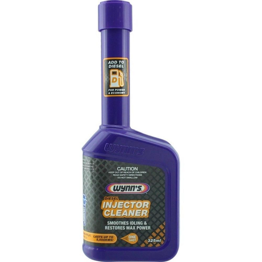 Wynns (R) Injector Cleaner Diesel 325ML - 35318
